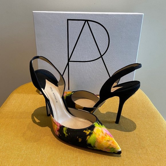 👻SPOOKTACULAR SALE 👻 -
NWOT Paul Andrew Slingback Pump - Picture 12 of 12